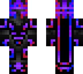 dark fire vs water scary knight
