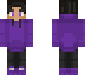 dark hair pupled