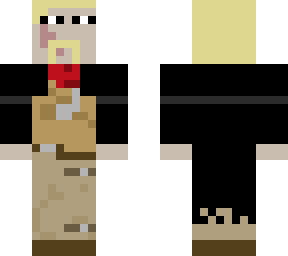 deathslinger  (no hat)