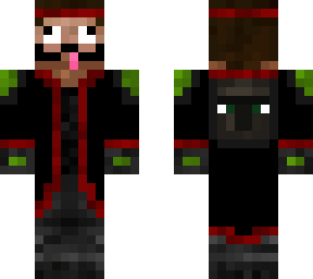 decked out uniform #1 (puffyo)