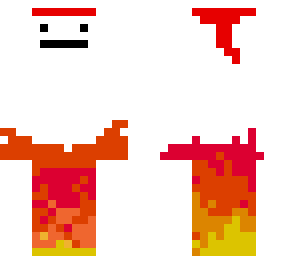 derp fire guy