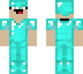 derp in diamond armor (whould you rather in desc)