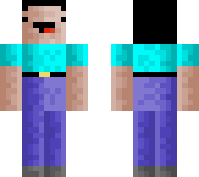 derp noob(the other one was weirrd so yea)