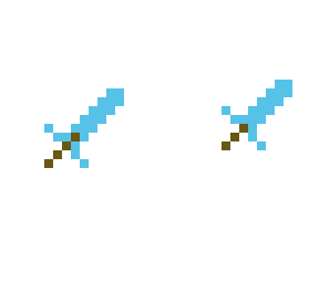 diamond sword