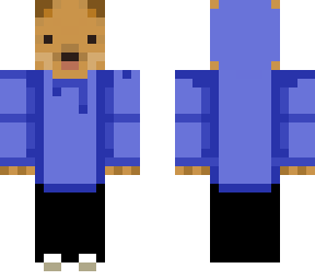 dog skin