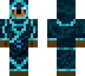 dog wizard blue robe