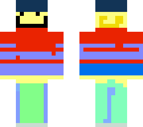 don't hug me i'm scared  (fix)