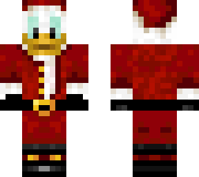 donald duck christmas