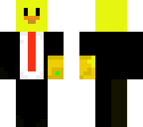 duck hitman (gauntlet)