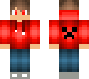 dude in red