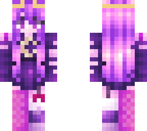 e.g. crown edit