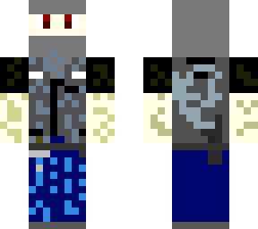 edited kajno's killerman