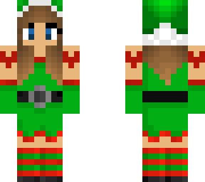 elf girl :)
