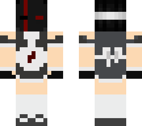 elfly maid skin