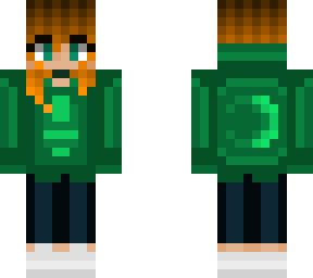 emmy (green hoody girl)