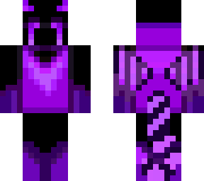 enderdragon girl =evil= =fixed=