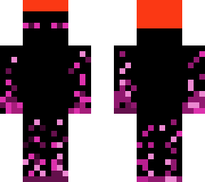 endermen with headset