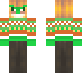 erik's skin