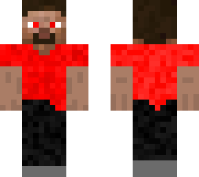 evil steve