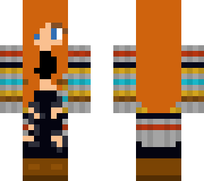 fall girl