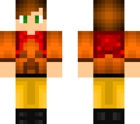 fall min3craftmaniac