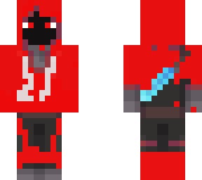 fire enderman