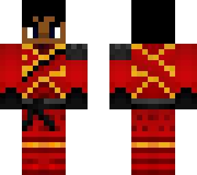 fire ninja!