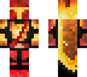 fire red mandalorian-edit