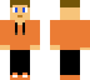 first skin!