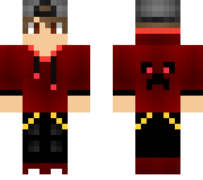 fixed red teen