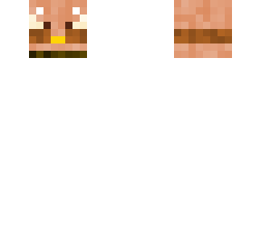 floating mini piglin!!!