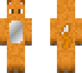 fox (better tail)