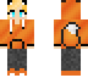 fox girl
