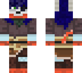 friends dnd character