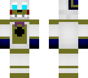 funtime freddy and dreadbear fusion