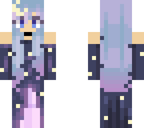 galaxy girl