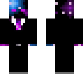 galaxy man