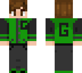 geecha gang varsity jacket no. 2
