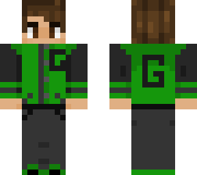 geecha gang varsity jacket no. 4