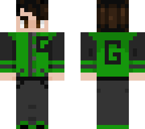 geecha gang varsity jacket no. 6