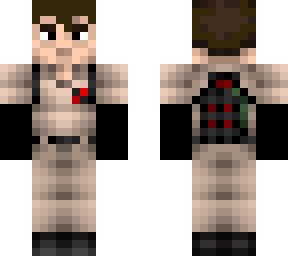 ghostbuster arm patch fix