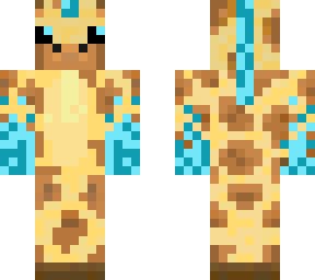 giraffe mage
