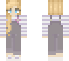 girl blonde