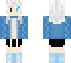 girl sans