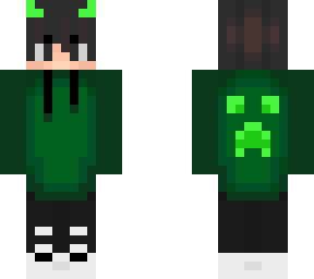 glow squid green