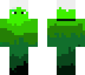 green boy