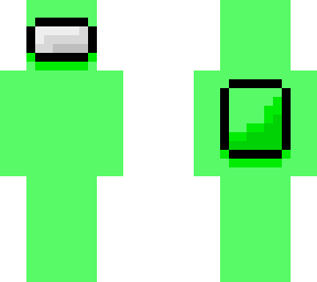 green is imposter
