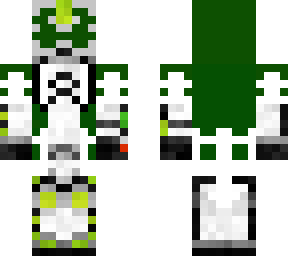 green lantern looking dude