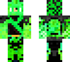 green ninja