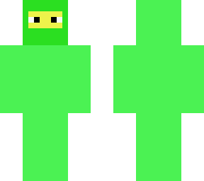 green ninja/lloyd